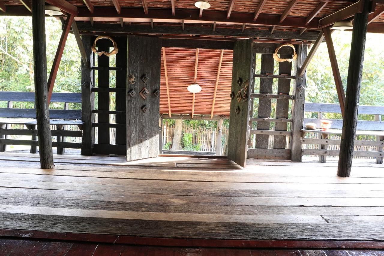 Baanthaeraek Vintage Bungalow 송클라 외부 사진