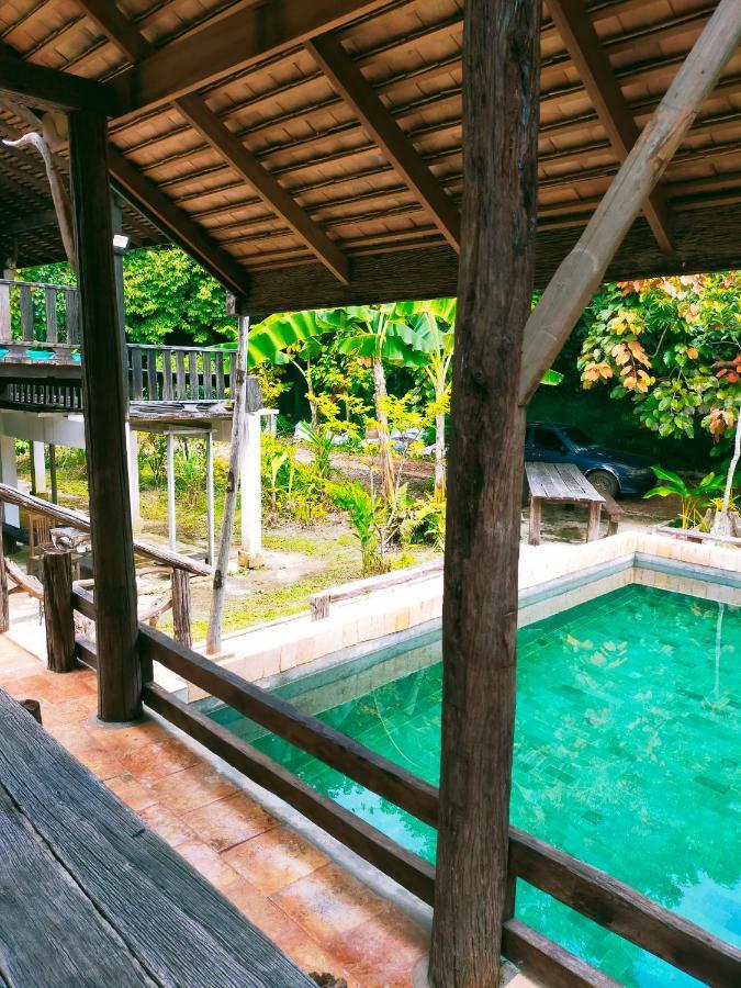 Baanthaeraek Vintage Bungalow 송클라 외부 사진