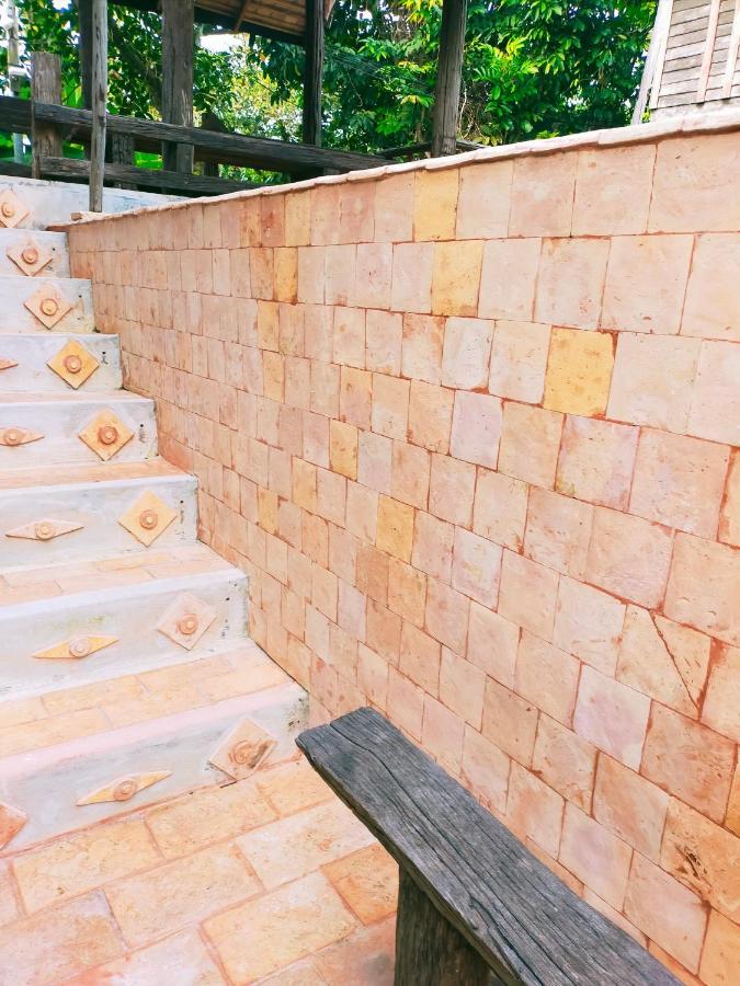 Baanthaeraek Vintage Bungalow 송클라 외부 사진