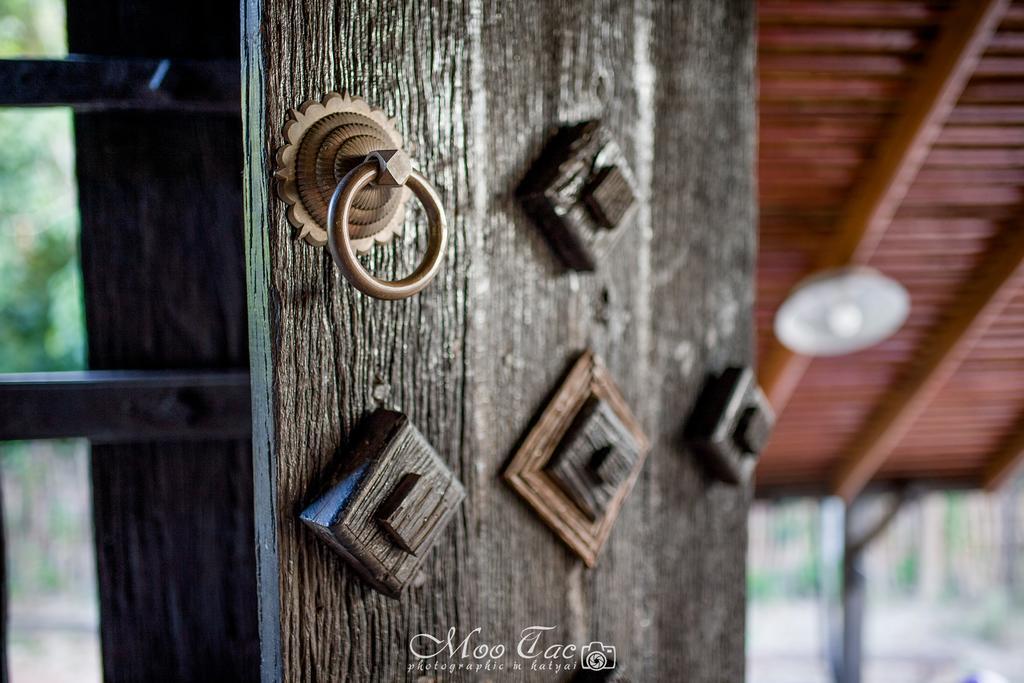 Baanthaeraek Vintage Bungalow 송클라 외부 사진